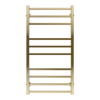 Полотенцесушитель Terminus «Ватикан» П10 500х1000 Латунь Матовая PVD