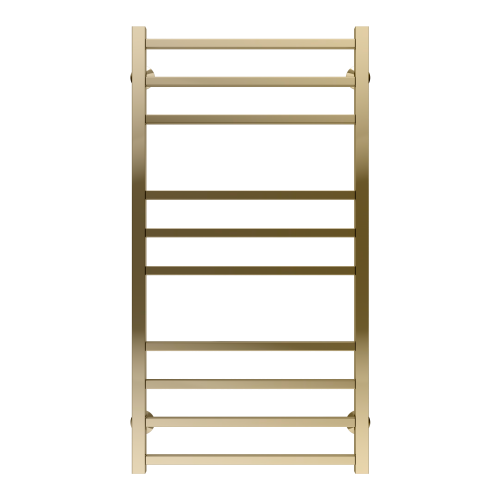 Полотенцесушитель Terminus «Ватикан» П10 500х1000 Латунь Матовая PVD