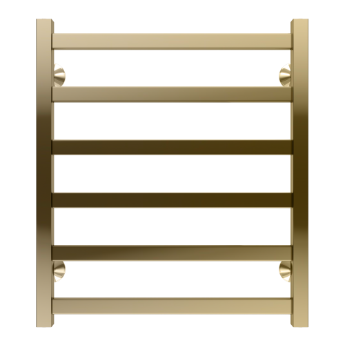 Полотенцесушитель Terminus Ното П6 500х600 Латунь Матовая PVD