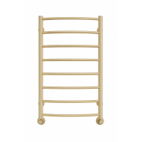 Классик П8 500х800 Полотенцесушитель TERMINUS матовое золото покраска