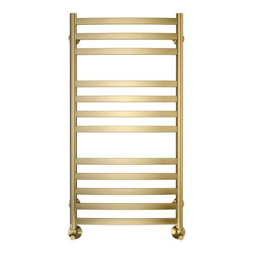 Полотенцесушитель Terminus «Авиэль» П12 500х1000 Матовое Золото PVD