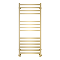 Полотенцесушитель Terminus «Авиэль» П14 500х1200 Матовое Золото PVD