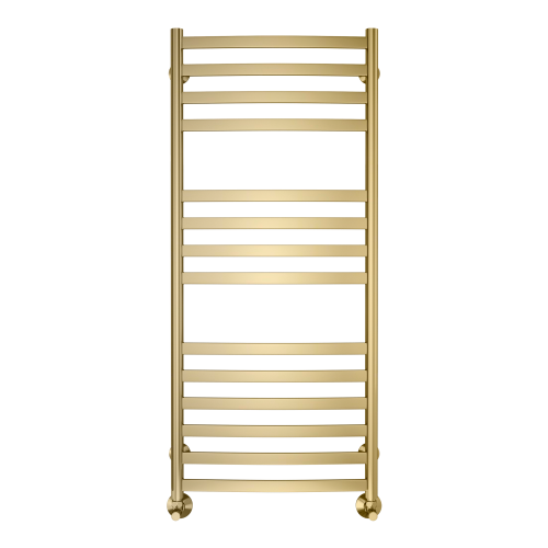 Полотенцесушитель Terminus «Авиэль» П14 500х1200 Матовое Золото PVD