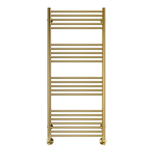 Полотенцесушитель Terminus «Аврора» П22 500х1200 Матовое Золото PVD