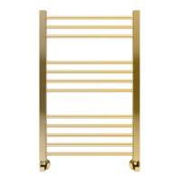 Полотенцесушитель Terminus «Сицилия» П12 500х800 Матовое Золото PVD