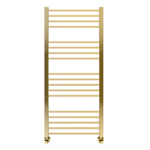 Полотенцесушитель Terminus «Сицилия» П18 500х1200 Матовое Золото PVD
