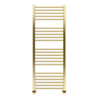 Полотенцесушитель Terminus «Сицилия» П22 500х1400 Матовое Золото PVD