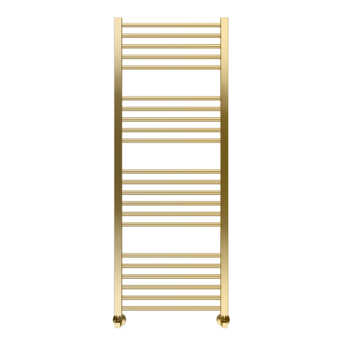 Полотенцесушитель Terminus «Сицилия» П22 500х1400 Матовое Золото PVD