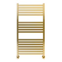 Полотенцесушитель Terminus «Тоскана» П17 500х1000 Матовое Золото PVD