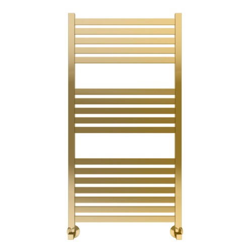 Полотенцесушитель Terminus «Тоскана» П17 500х1000 Матовое Золото PVD