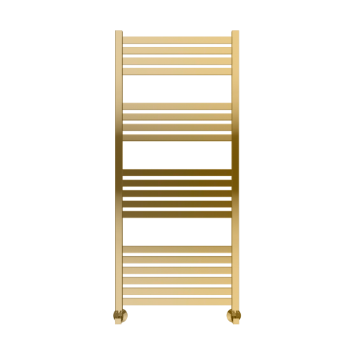 Полотенцесушитель Terminus «Тоскана» П19 500х1200 Матовое Золото PVD