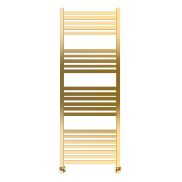 Полотенцесушитель Terminus «Тоскана» П23 500х1400 Матовое Золото PVD