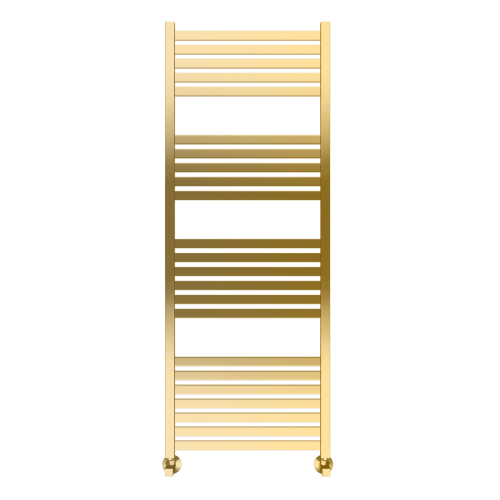 Полотенцесушитель Terminus «Тоскана» П23 500х1400 Матовое Золото PVD
