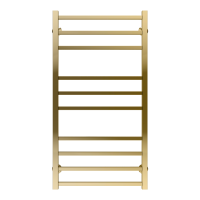 Полотенцесушитель Terminus «Ватикан» П10 500х1000 Матовое Золото PVD