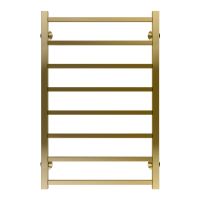 Полотенцесушитель Terminus «Ватикан» П8 500х800 Матовое Золото PVD