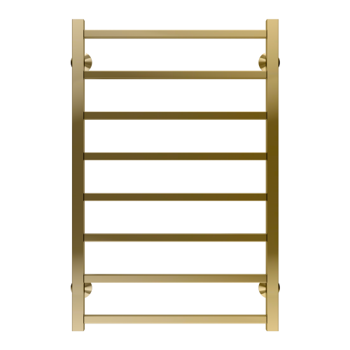 Полотенцесушитель Terminus «Ватикан» П8 500х800 Матовое Золото PVD