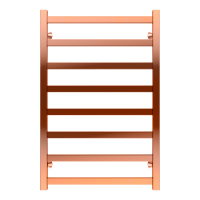 Полотенцесушитель Terminus Ното П8 500х800 Медь Матовая PVD