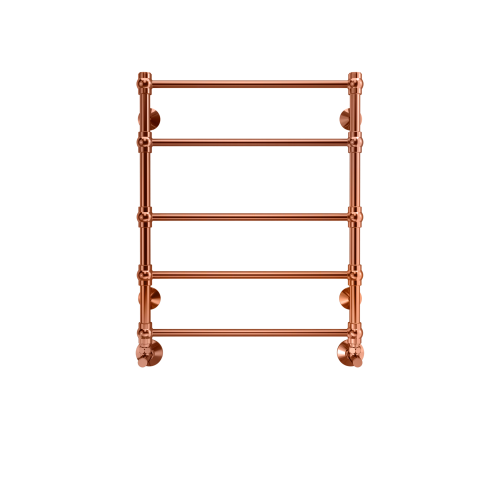 Полотенцесушитель Terminus «Прованс» П5 500х650 Медь Матовая PVD