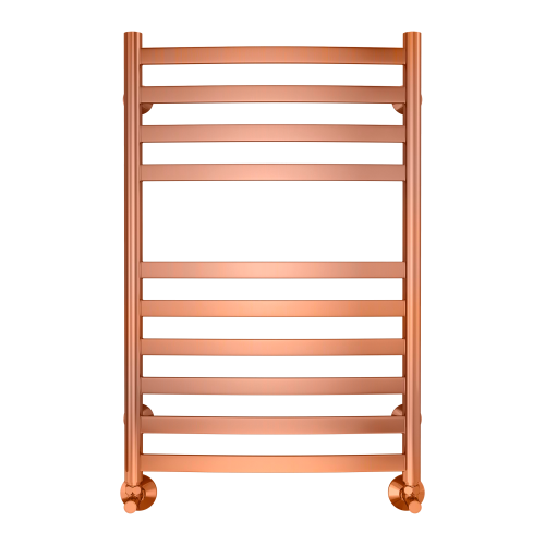 Полотенцесушитель Terminus «Авиэль» П10 500х800 Медь Матовая PVD