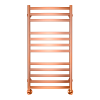 Полотенцесушитель Terminus «Авиэль» П12 500х1000 Медь Матовая PVD