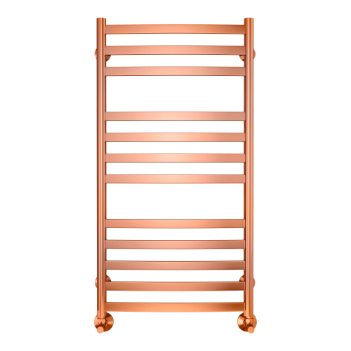 Полотенцесушитель Terminus «Авиэль» П12 500х1000 Медь Матовая PVD