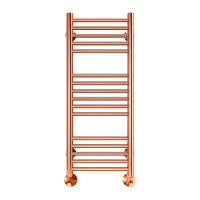 Полотенцесушитель Terminus «Аврора» П16 300х800 Медь Матовая PVD