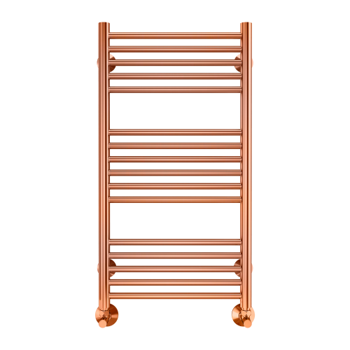 Полотенцесушитель Terminus «Аврора» П16 400х800 Медь Матовая PVD