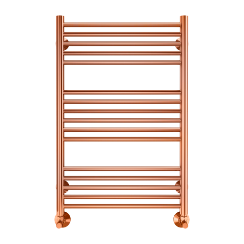 Полотенцесушитель Terminus «Аврора» П16 500х800 Медь Матовая PVD