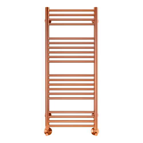 Полотенцесушитель Terminus «Аврора» П20 400х1000 Медь Матовая PVD