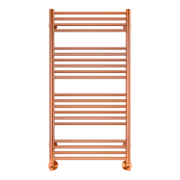 Полотенцесушитель Terminus «Аврора» П20 500х1000 Медь Матовая PVD