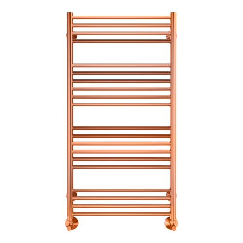 Полотенцесушитель Terminus «Аврора» П20 500х1000 Медь Матовая PVD