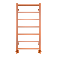 Полотенцесушитель Terminus «Контур» П7 400х800 Медь Матовая PVD