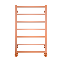 Полотенцесушитель Terminus «Контур» П7 500х800 Медь Матовая PVD