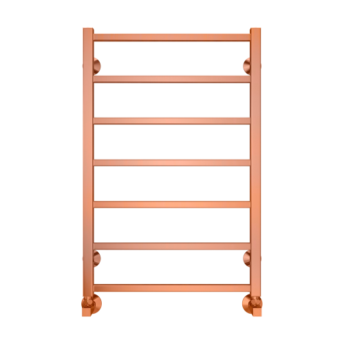 Полотенцесушитель Terminus «Контур» П7 500х800 Медь Матовая PVD