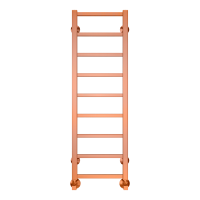 Полотенцесушитель Terminus «Контур» П9 300х1000 Медь Матовая PVD