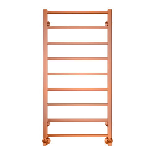 Полотенцесушитель Terminus «Контур» П9 500х1000 Медь Матовая PVD