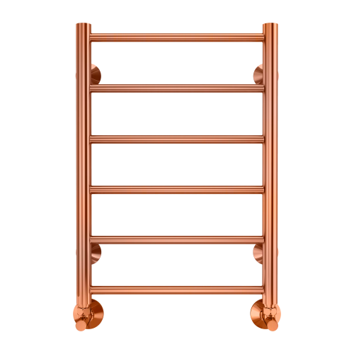 Полотенцесушитель Terminus «Аврора» П6 400х600 Медь Матовая PVD