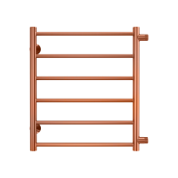 Полотенцесушитель Terminus «Аврора» П6 500х600 бп500 Медь Матовая PVD