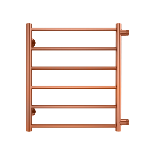 Полотенцесушитель Terminus «Аврора» П6 500х600 бп500 Медь Матовая PVD