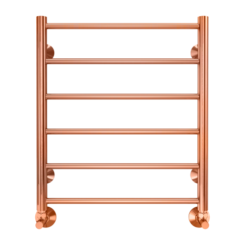 Полотенцесушитель Terminus «Аврора» П6 500х600 Медь Матовая PVD