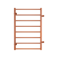 Полотенцесушитель Terminus «Аврора» П8 500х800 бп500 Медь Матовая PVD
