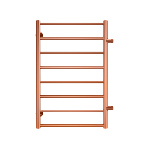 Полотенцесушитель Terminus «Аврора» П8 500х800 бп500 Медь Матовая PVD