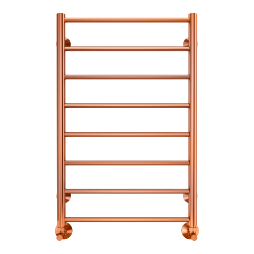 Полотенцесушитель Terminus «Аврора» П8 500х800 Медь Матовая PVD