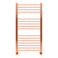 Полотенцесушитель Terminus «Сицилия» П16 500х1000 Медь Матовая PVD