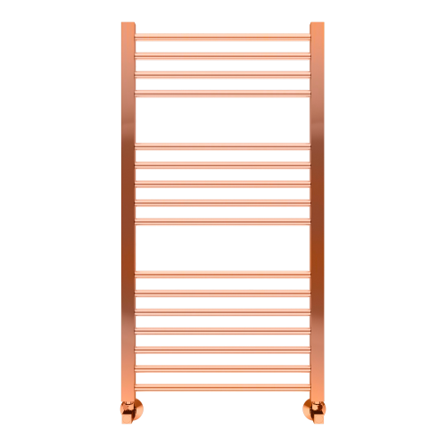 Полотенцесушитель Terminus «Сицилия» П16 500х1000 Медь Матовая PVD