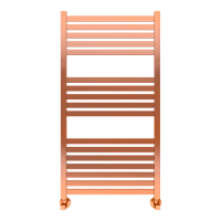 Полотенцесушитель Terminus «Тоскана» П17 500х1000 Медь Матовая PVD