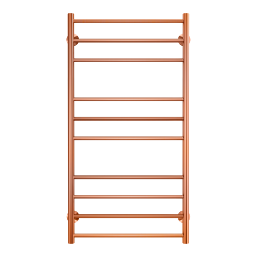 Полотенцесушитель Terminus «Аврора» П10 500х1000 Медь Матовая PVD