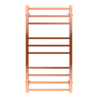 Полотенцесушитель Terminus «Ватикан» П10 500х1000 Медь Матовая PVD