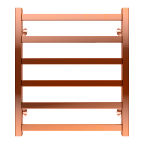 Полотенцесушитель Terminus Ното П6 500х600 Медь Матовая PVD