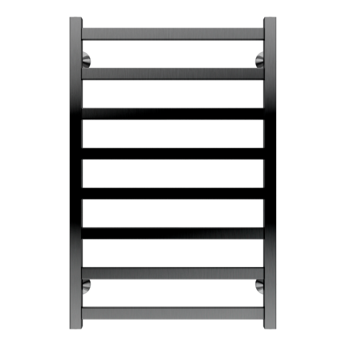 Полотенцесушитель Terminus Ното П8 500х800 Оружейная Сталь Матовая PVD